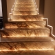 Illuminazione Scale