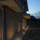 Illuminazione Faretti Segnapasso