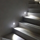 Illuminazione Scale