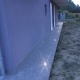 Illuminazione Faretti Segnapasso